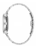Bulova Watch 96B447 Gent Quartz 3 ATM Sapphire Glass Official Box Date
