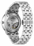 Bulova Watch 96B447 Gent Quartz 3 ATM Sapphire Glass Official Box Date