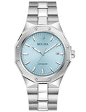 Bulova Watch 96B462 Gent Quartz 10 ATM Sapphire Glass Date