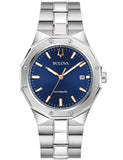 Bulova Ready Stock Watch 96B463 Gent Quartz 10 ATM Sapphire Glass