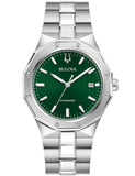 Bulova Watch 96B464 Gent Quartz 10 ATM Sapphire Glass Official Box