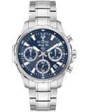 Bulova Watch 96B466 Gent Quartz 10 ATM Sapphire Chronograph
