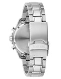 Bulova Watch 96B467 Gent Quartz 10 ATM Sapphire Chronograph Official Box