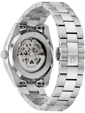 Bulova Watch 96B469 Gent Quartz 3 ATM Sapphire Glass Official Box