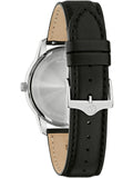 Bulova Watch 96B473 Gent Quartz 3 ATM Mineral Glass Official Box
