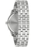 Bulova Watch 96B474 Gent Quartz 3 ATM Mineral Glass Official Box
