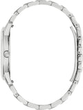 Bulova Watch 96B475 Gent Quartz 3 ATM Mineral Glass Official Box