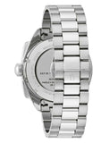 Bulova Watch 96K115 Gent Quartz 5 ATM Sapphire Glass Official Box