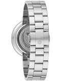 Bulova Watch 96L306 Analogue Stainless Steel 40mm Deployment Clasp