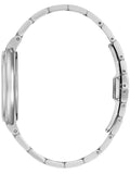 Bulova Watch 96L306 Analogue Stainless Steel 40mm Deployment Clasp