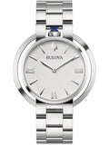 Bulova Watch 96L306 Analogue Stainless Steel 40mm Deployment Clasp