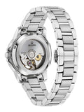 Bulova Watch 96L326 Quartz Analog 38 Mm Sapphire 10 ATM Official Box