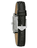 Bulova Watch 96L330 Lady Quartz 3 ATM Mineral Glass 46 mm Official Box