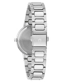 Bulova Watch 96L335 Quartz 3 ATM Mineral Glass 46 mm Official Box
