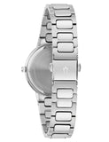 Bulova Watch 96L336 Quartz 3 ATM Mineral Glass 46 Mm Official Box