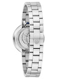 Bulova Watch 96L338 Quartz 3 ATM Sapphire Glass Official Box