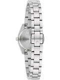 Bulova Watch 96L345 Quartz 3 ATM Date Official Box