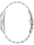 Bulova Watch 96L346 Quartz 3 ATM Sapphire Glass Official Box
