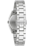 Bulova Watch 96L346 Quartz 3 ATM Sapphire Glass Official Box