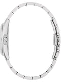 Bulova Watch 96L347 Quartz 3 ATM Sapphire Glass Official Box