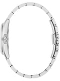 Bulova Watch 96L348 Quartz 3 ATM Sapphire Glass Official Box