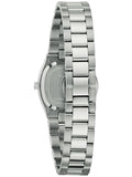 Bulova Watch 96L353 Quartz 3 ATM Sapphire Glass Official Box