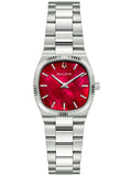 Bulova Watch 96L354 Quartz 38 mm Sapphire Glass 3 ATM Official Box