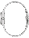 Bulova Watch 96M163 Quartz 3 ATM Mineral Glass Official Box