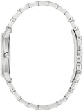 Bulova Watch 96M174 Quartz 3 ATM Mineral Glass Official Box