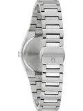 Bulova Watch 96M177 Quartz Stainless Steel 42 mm