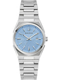 Bulova Watch 96M177 Quartz Stainless Steel 42 mm