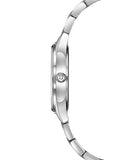 Bulova Watch 96P198 Quartz Analog 3 ATM Sapphire Glass Official Box