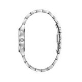 Bulova Watch 96P199 Classic Sutton MOP Diamonds Lady