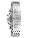 Bulova Watch 96P216 Quartz 3 ATM Sapphire Glass Official Box