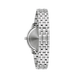 Bulova Watch 96P233 Quartz 3 ATM Date Official Box Ready Stock