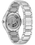 Bulova Watch 96P247 Quartz 3 ATM Mineral Glass Official Box