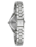 Bulova Watch 96P253 Quartz 3 ATM Official Box Date