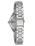 Bulova Watch 96P254 Quartz 3 ATM Official Box Date