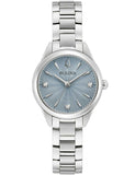 Bulova Watch 96P255 Ready Stock