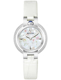 Bulova Watch 96R254 Quartz 38 Mm Sapphire 3 ATM Ready Stock