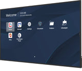 ViewSonic CDE7531-1C 75" 4K Android 14 24/7 Digital Signage