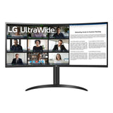 Monitor LG 34WR55QK-B 34" 4K Ultra HD Wide Quad HD-0