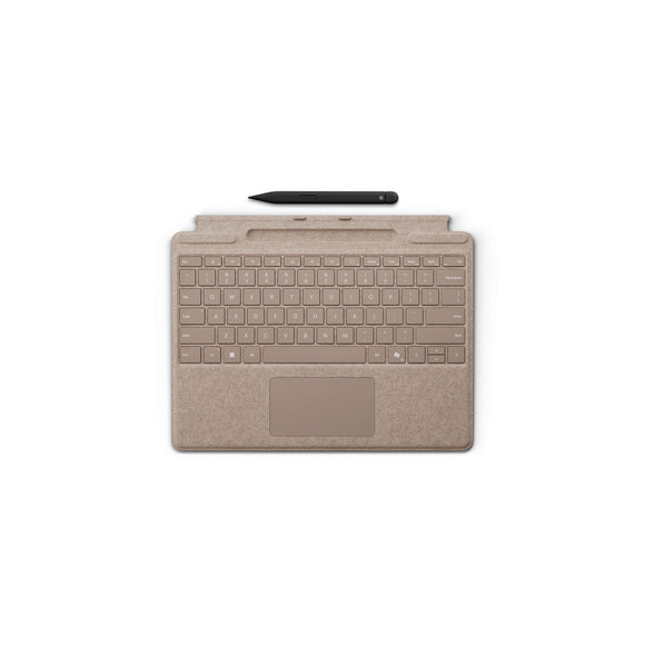 Keyboard case Microsoft 8X6-00156 Sand-0