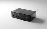 i-Tec Docking Station TB5QUATTRODOCKPD Wired Thunderbolt 5 Black