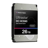 Hard Drive Western Digital 0F65672 3,5" 26 tb-5