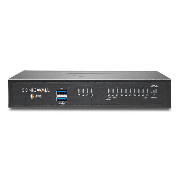 Router SonicWall 03-SSC-3011 rj45 x 8-0