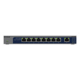 Switch Netgear GS108MX-100EUS-0