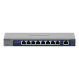 Switch Netgear GS108MX-100EUS-6