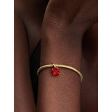 Ladies' Beads Pandora 764018C01 Red-1