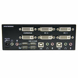 2-Port KVM Switch Startech SV231DD2DUA-1